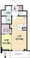 Serenite Tanimachi 4-Chome Arie - Floor Plan - ["Tile Flooring", "Geraniums"] thumbnail