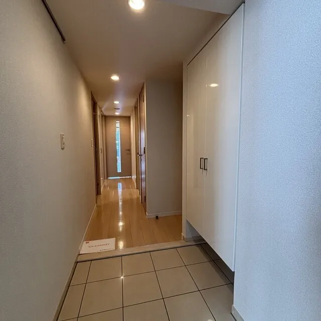 Park Axis Toyosu - Interior - ["Flooring", "Floor", "Wood"]