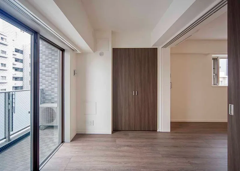 Elstanza Bunkyo Sendagi - Interior - ["Flooring", "Apartment", "Floor"]