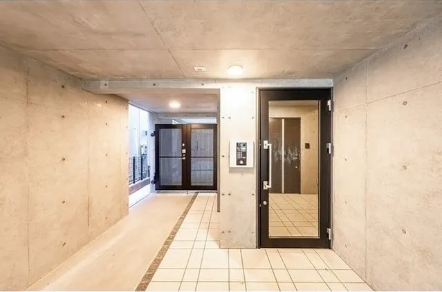 La Douceur Shin Nakano - Exterior - ["Flooring", "Floor", "Ceiling"]