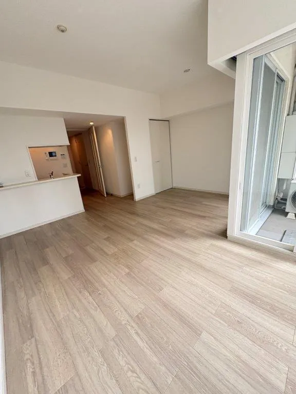 Central Crib Roppongi III - Interior - ["Flooring", "Floor", "Wood"]