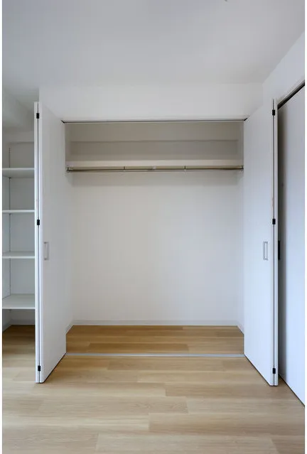 Wilterrace Oshiage - Interior - ["Flooring", "Wood", "Floor"]