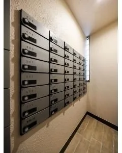 Milia Residence Nogizaka - Exterior - ["Locker"]
