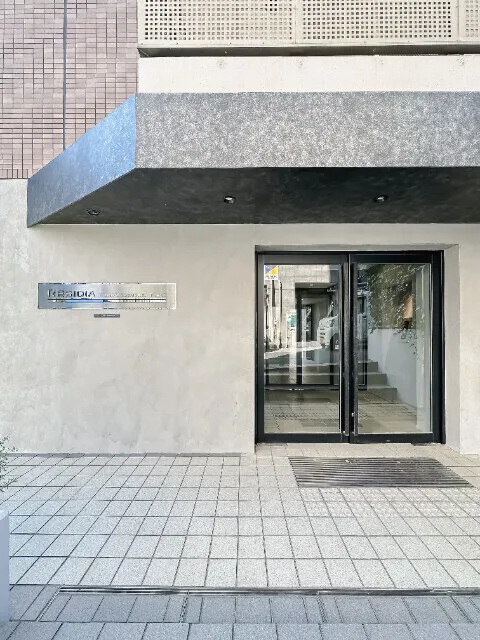 RESIDIA Hongo Kikusaka Place - Exterior - ["Architecture", "Composite material", "Concrete"]