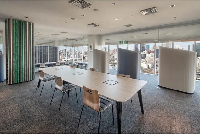 Frontier Residence The Tower Shinagawa - Other - ["Furniture", "Interior design", "Flooring"]
