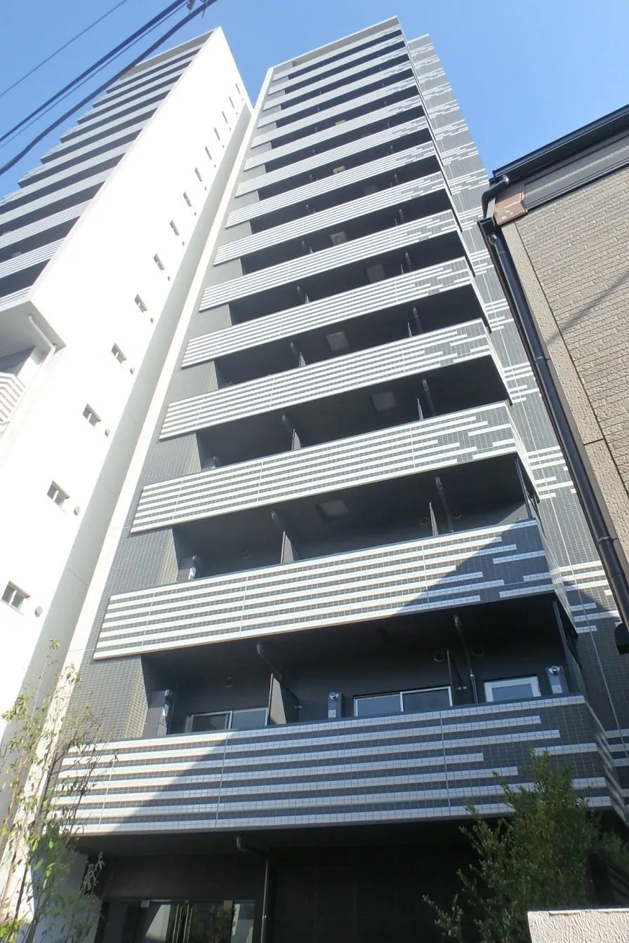 Urban Park Nishi Sugamo WEST - Exterior - ["Building", "Sky", "Skyscraper"]