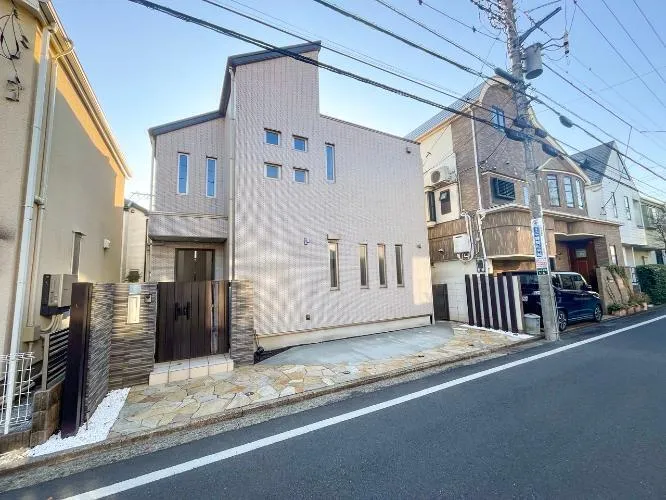 Detached house in Kichijoji Kitamachi 3-chome, Musashino City