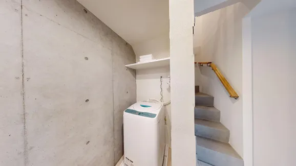Hmlet Shinjuku Wakamatsucho - Interior - ["Flooring", "Floor", "Ceiling"]