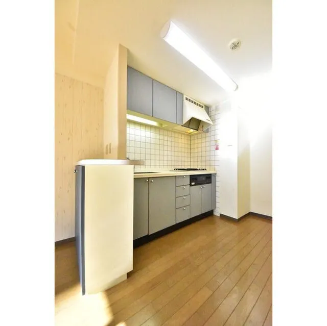 Plaille Hamamatsucho - Interior - ["Cabinetry", "Countertop", "Building"]