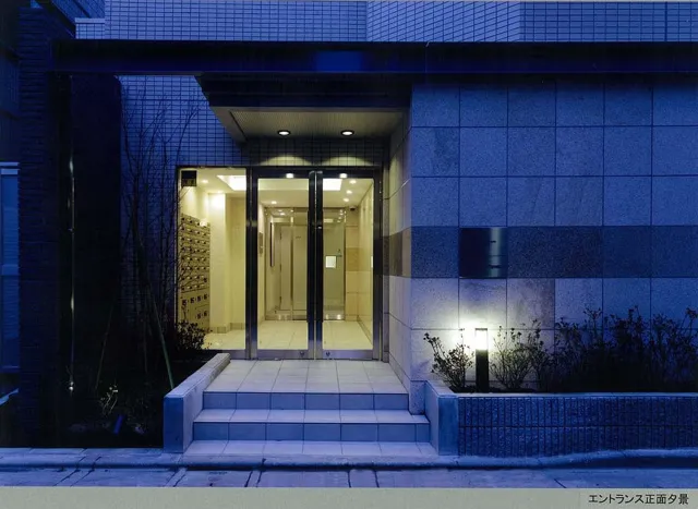 Proud Flat Monzen Nakamachi II - Exterior - ["Plant", "Blue", "Architecture"]