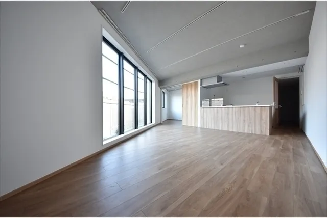 Maison Bellvie Shimokitazawa - Interior - ["Flooring", "Floor", "Wood"]