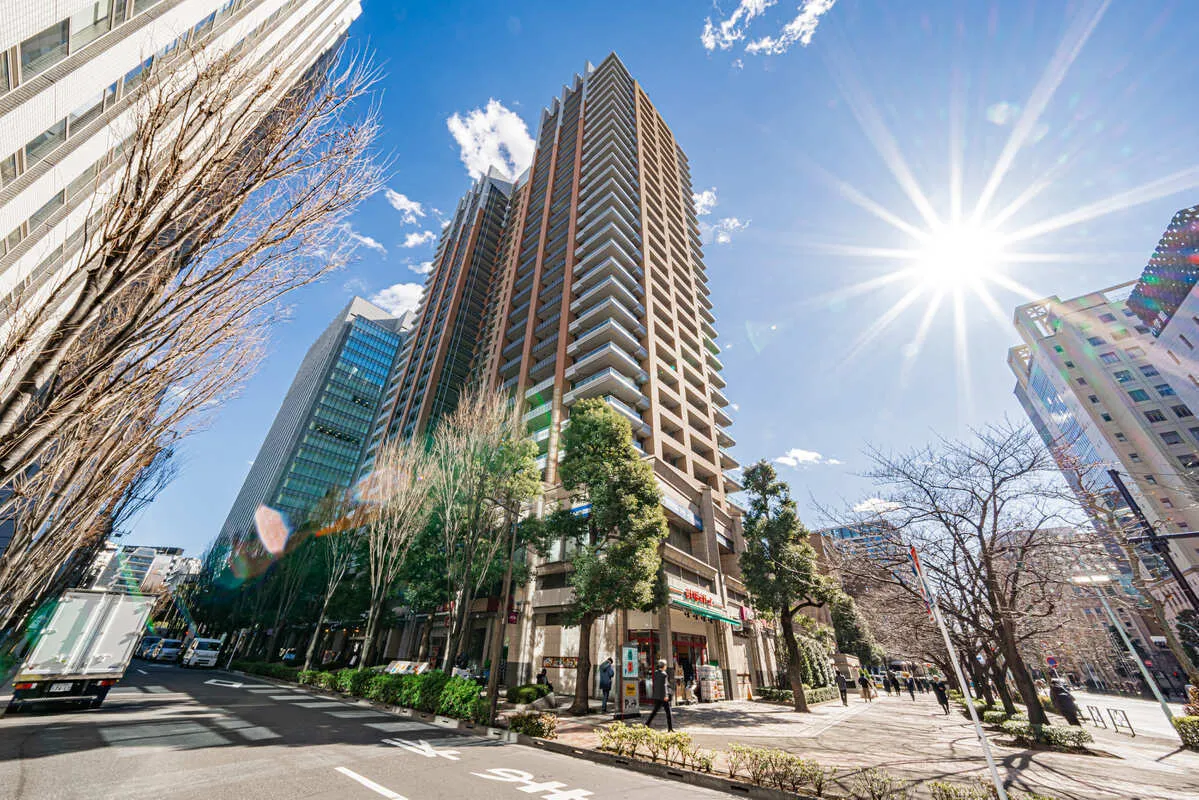 Tokyo Park Tower