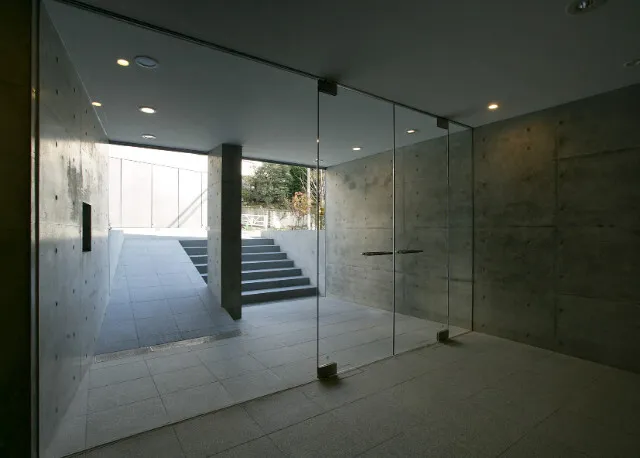 Castalia Ebisu - Exterior - ["Fixture", "Architecture", "Wall"]