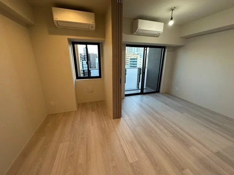 Season Flats Ryogoku South - Interior - ["Flooring", "Floor", "Wood flooring"]