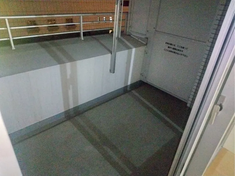 Harumi Terrace - Interior - ["Flooring", "Floor", "Glass"]