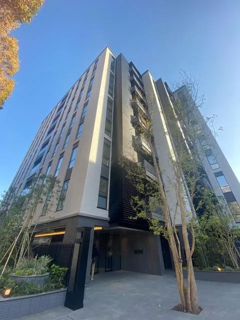 The Park House Yoyogi Oyama - Exterior - ["Building", "Sky", "Plant"]