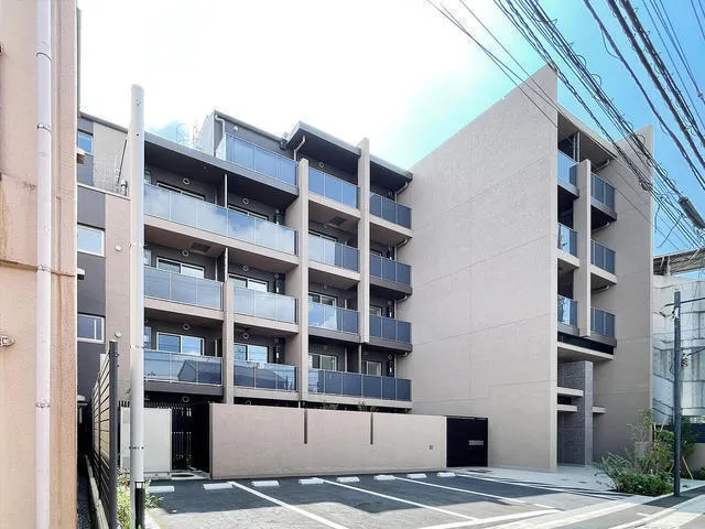 Belle Face Sangenjaya - Exterior - ["Aluminium"]