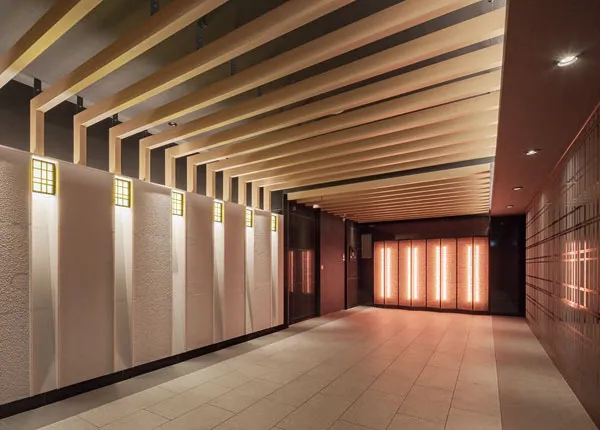Comforia Taito Negishi - Exterior - ["Wood", "Ceiling", "Flooring"]