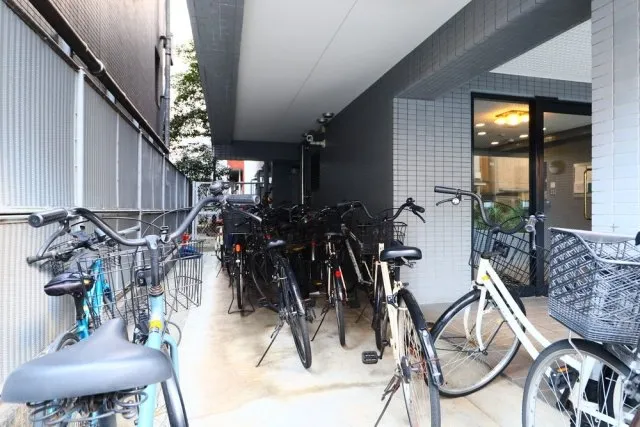 Daiho Plaza Nakano-Shinbashi - Other - ["Bicycle", "Bicycle frame", "Bicycle wheel"]