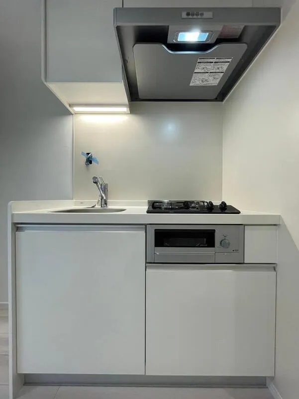 Milia Residence Nihonbashi Ningyocho II - Interior - ["Kitchen Appliance", "Major appliance", "Kitchen"]