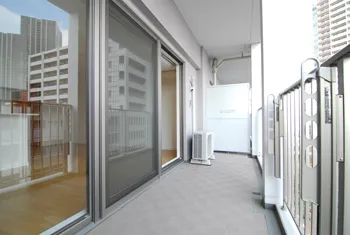 Esty Maison Toyosu Residence - Interior - ["Floor", "Apartment", "Flooring"]