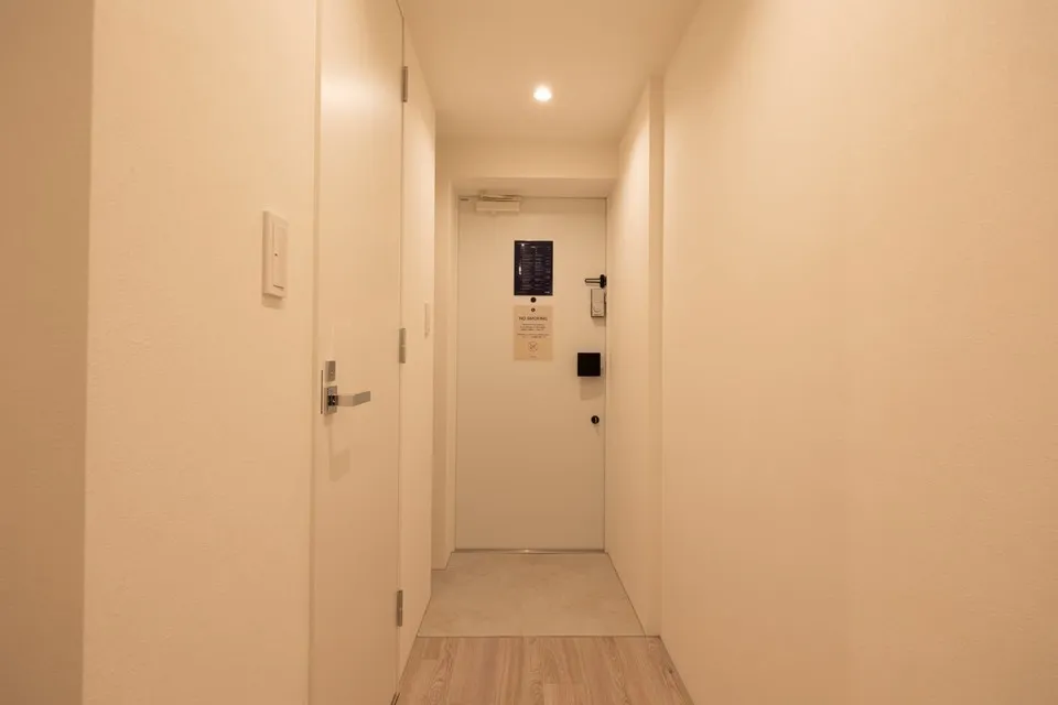 Hmlet Nakano Sakaue - Interior - ["Wall", "Flooring", "Wood"]