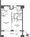 Comforia Live Negishi Nichome - Floor Plan - ["Floor plan"] thumbnail