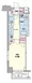 Prime Urban Nihonbashi Hamacho - Floor Plan - ["Rectangle", "Parallel", "Font"] thumbnail