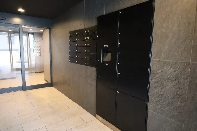 Atrio Flats Nakano - Other - ["Fixture", "Flooring", "Door"]