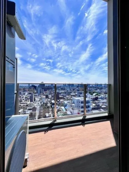 Brillia Ist Kiyosumi Shirakawa - Interior - ["Daytime", "Apartment", "High-rise building"]