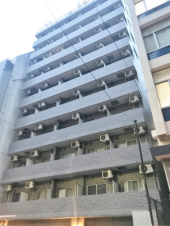 JAPT Kanda - Exterior - ["Building", "Architecture", "Metropolitan area"]