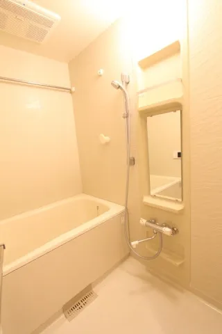 Prime Urban Meguro Riverfront - Interior - ["Plumbing fixture", "Bathtub", "Shower head"]