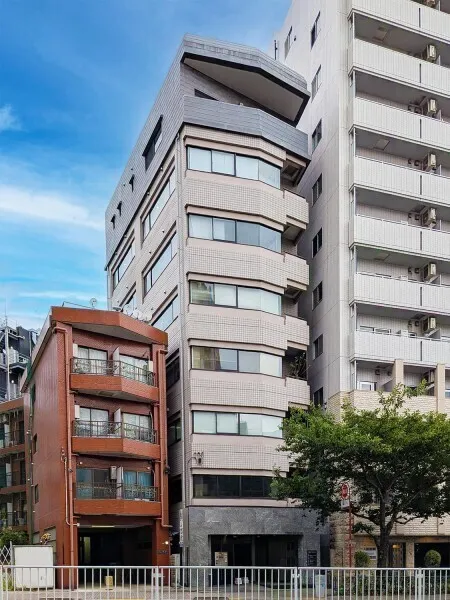 Hiroo GT Building - Exterior - ["Building", "Daytime", "Apartment"]