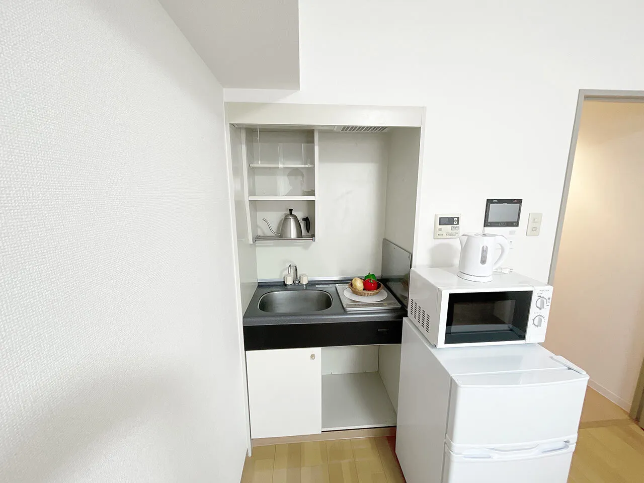 Mynavi STAY Miraie Asakusa Kotobashi - Interior - []