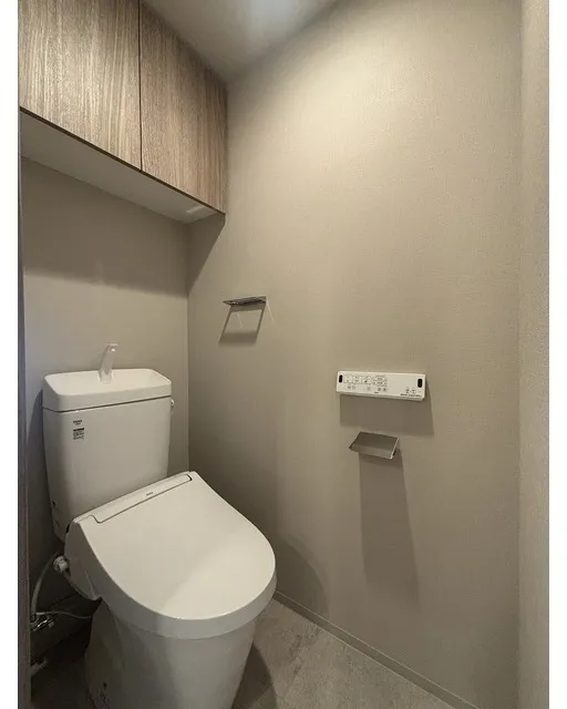 Wellis Urban Sumiyoshi East - Interior - ["Flooring", "Floor", "Plumbing fixture"]