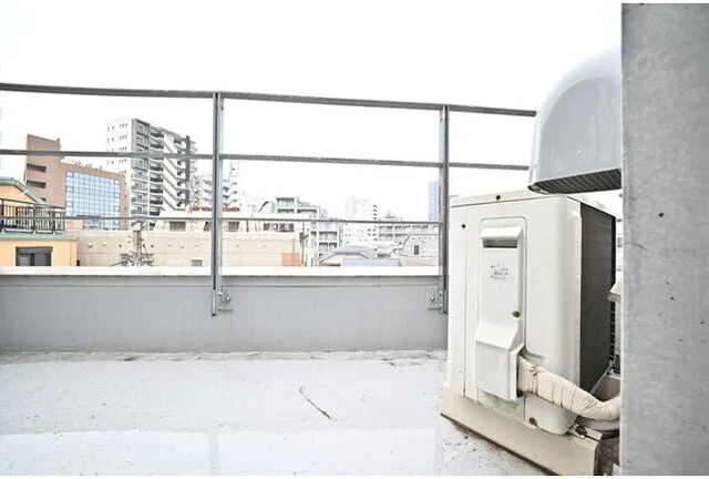 Maple Shin Nakano - Interior - ["Composite material", "Apartment", "Balcony"]