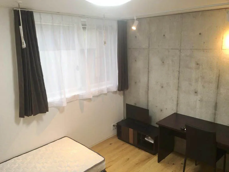 Mynavi STAY Tachiaigawa 2 - Interior - ["Wood", "Flooring", "Ceiling"]