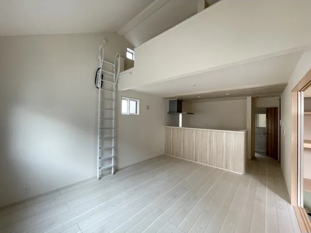 Kolet Itabashi Yotsuba #04 - Interior - ["Flooring", "Wood", "Floor"]