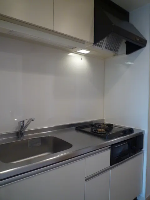 Cerise Monzen-Nakacho - Interior - ["Kitchen", "Major appliance", "Kitchen Sink"]