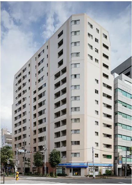 Comforia Ginza East - Exterior - ["High-rise building", "Apartment", "Condominium"]