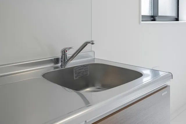 Aglaia Shinjuku Nishiochiai - Interior - ["Plumbing fixture", "Kitchen Sink", "Sink"]
