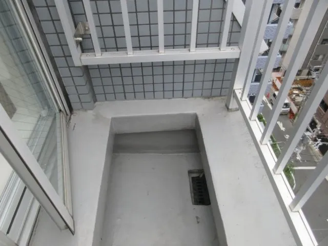 Sun City Tsukishima Avanzare - Interior - ["Floor", "Composite material", "Grey"]