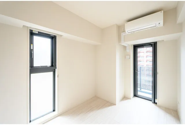 LEFONT PROGRAM Ueno Inaricho - Interior - ["Floor", "Apartment", "Tile Flooring"]