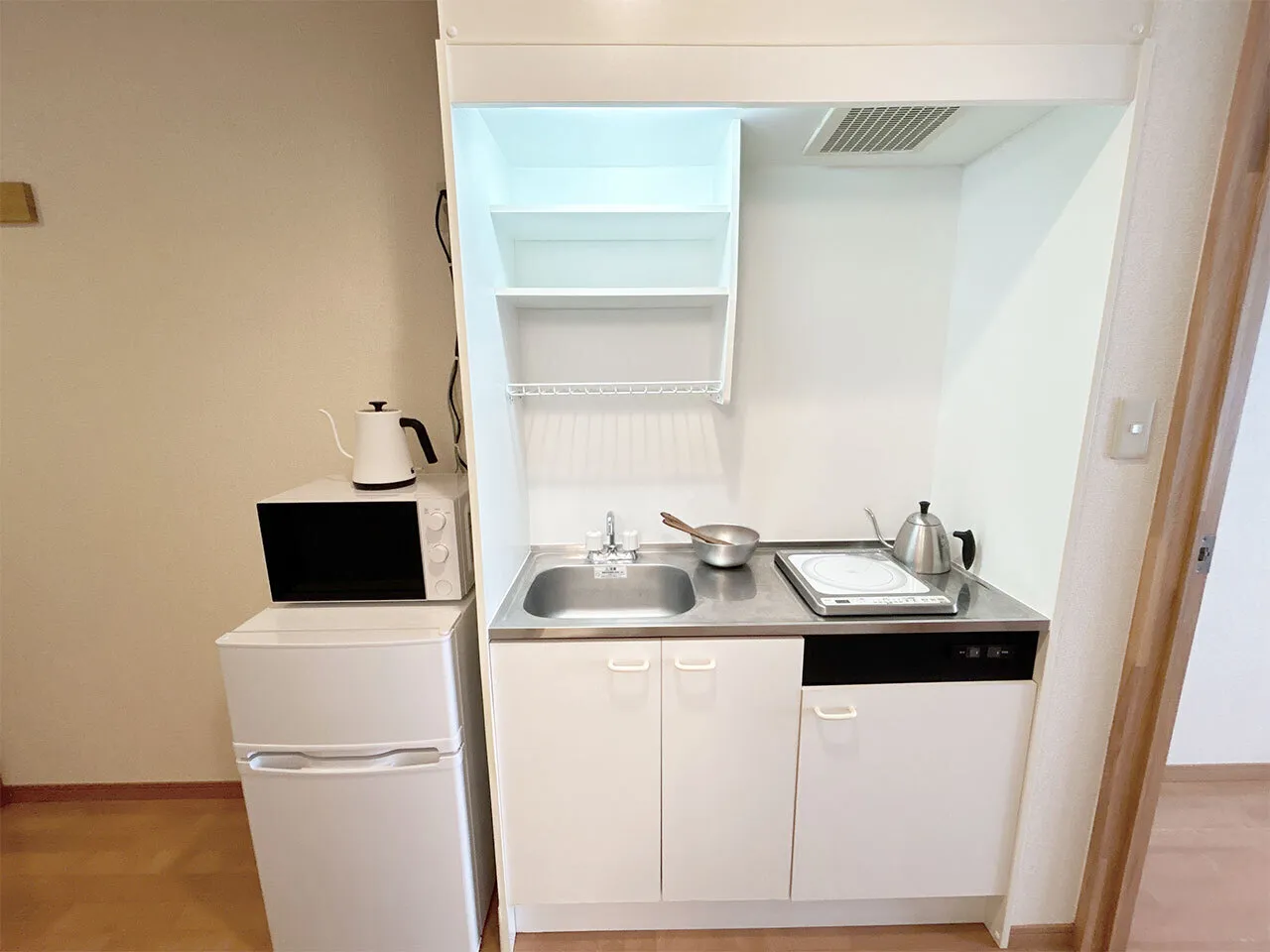 Mynavi STAY Miraie Kitami Park - Interior - []
