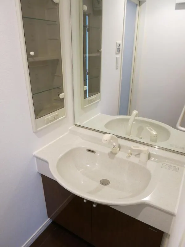 Prime Urban Nihonbashi Ningyocho - Interior - ["Bathroom Sink", "Plumbing fixture", "Sink"]