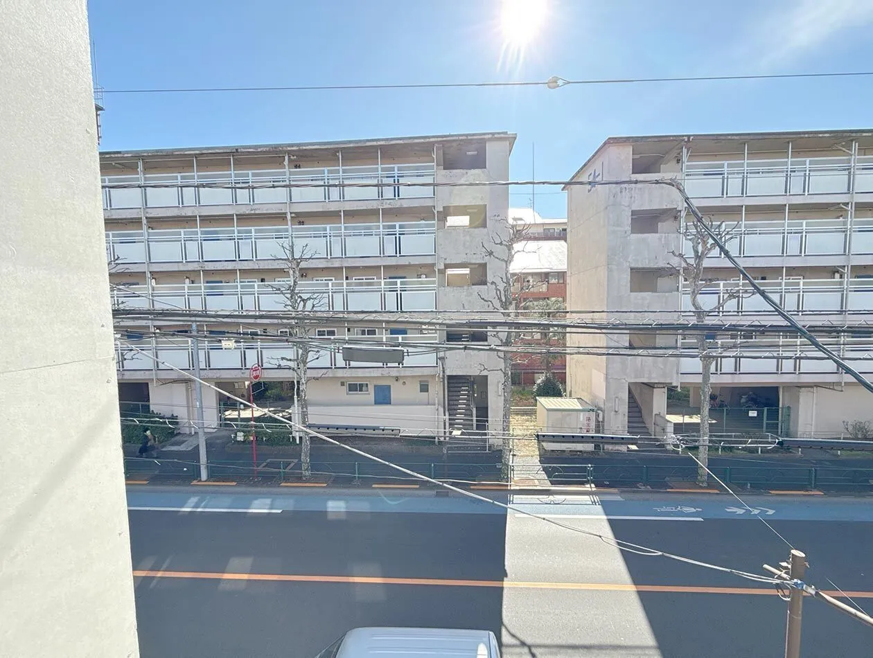 Mynavi STAY Twilight Hills Hatagaya - Interior - []