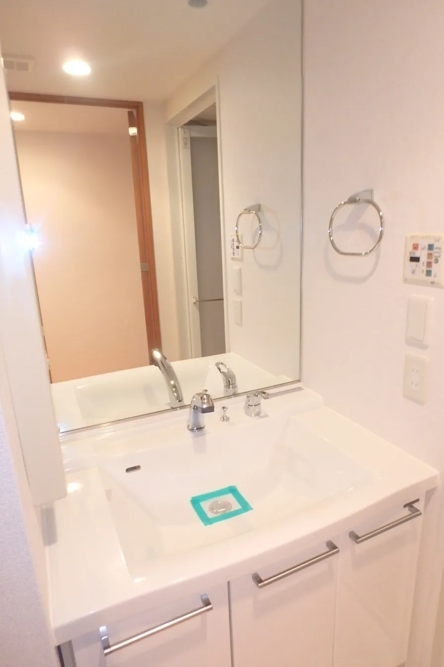 Esty Maison Toyosu Residence - Interior - ["Interior design", "Flooring", "Plumbing"]