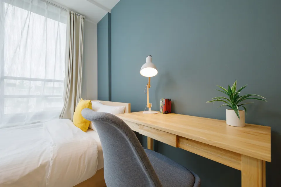 Hmlet Yoyogi Uehara - Interior - ["Interior design", "Furniture", "Flooring"]