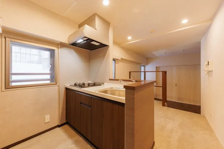 Residia Ueno Okachimachi - Interior - ["Flooring", "Interior design", "Ceiling"]