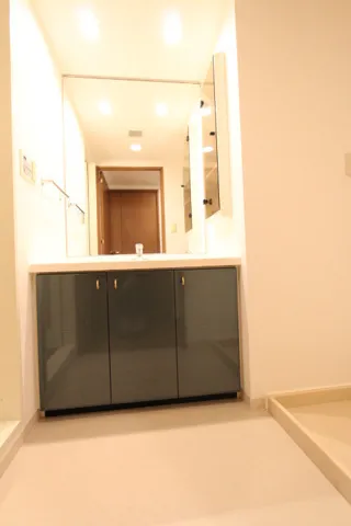 Prime Urban Meguro Riverfront - Interior - ["Cabinetry", "Wood", "Interior design"]